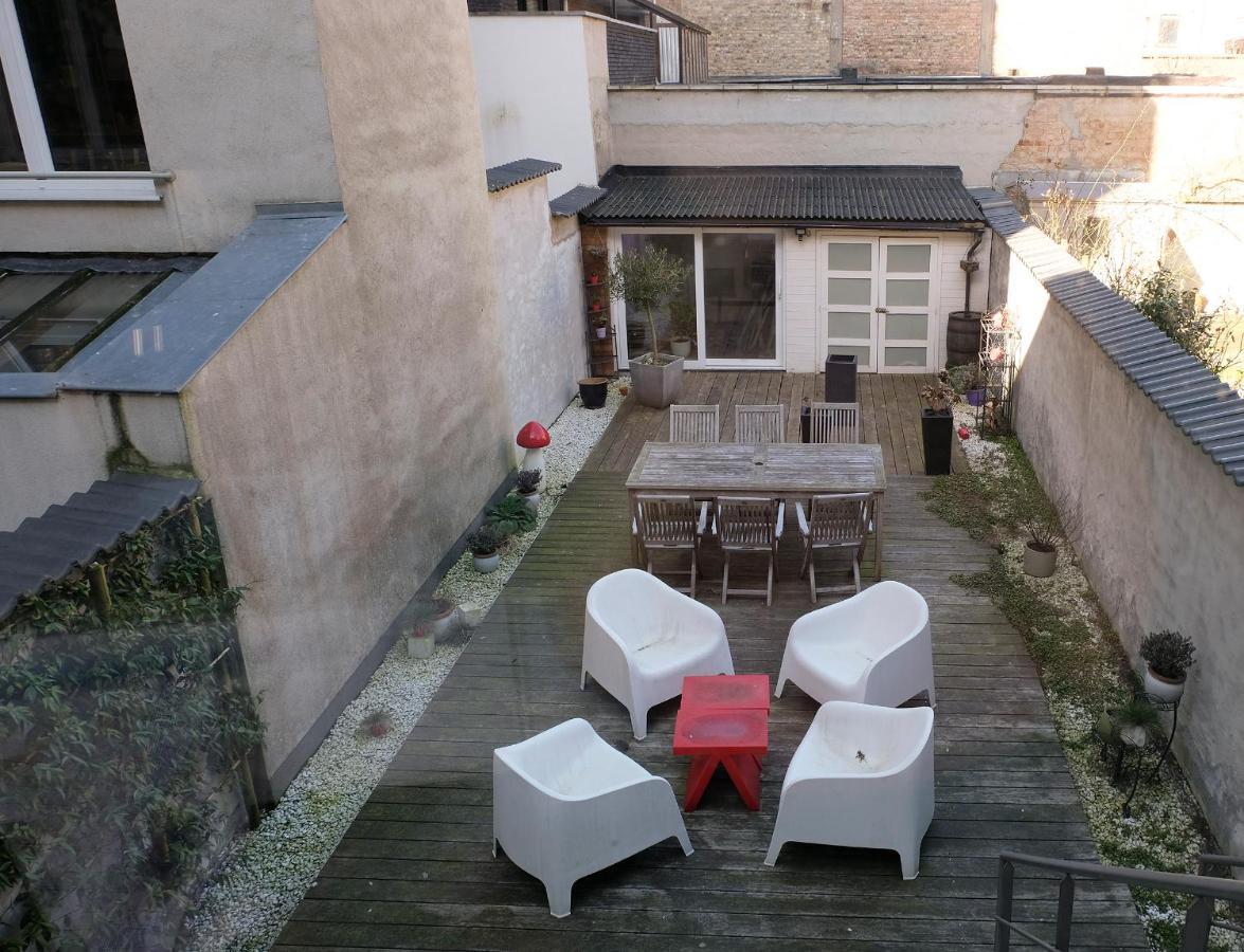 Villa Les Paquerettes Oostende Dış mekan fotoğraf