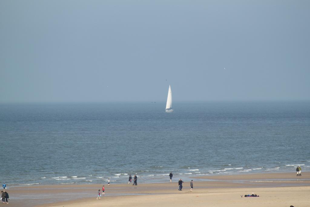 Villa Les Paquerettes Oostende Dış mekan fotoğraf