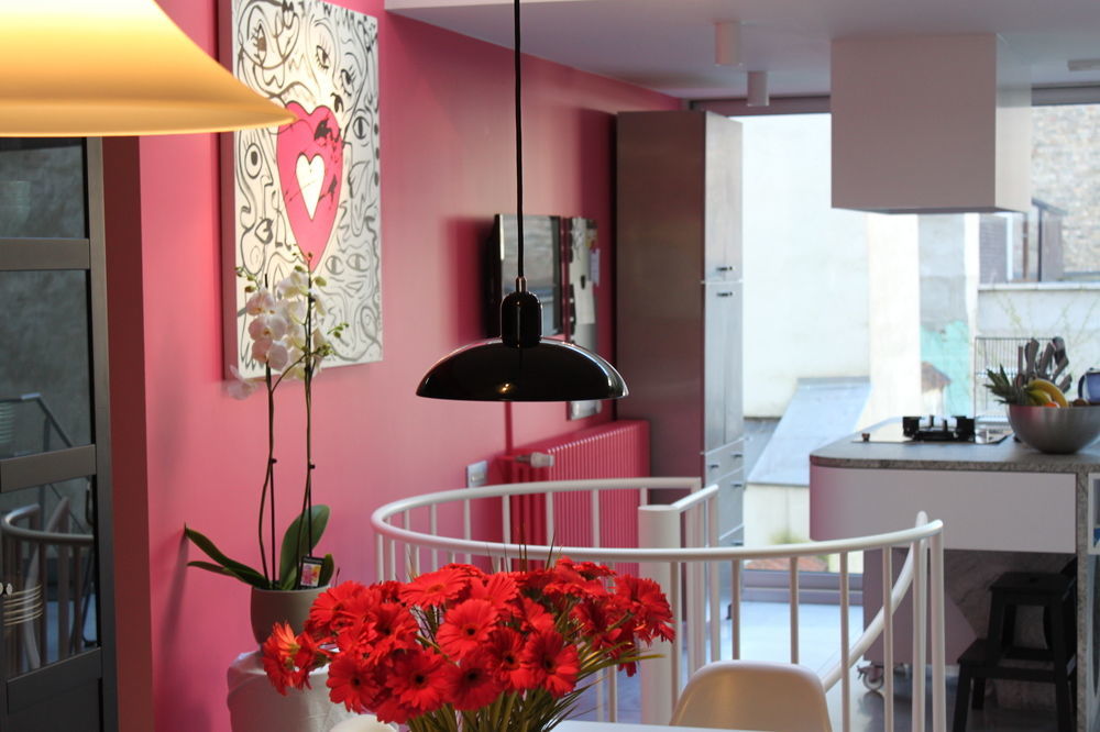 Villa Les Paquerettes Oostende Dış mekan fotoğraf