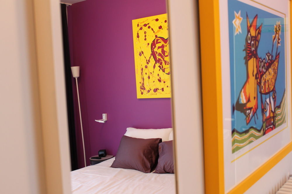 Villa Les Paquerettes Oostende Dış mekan fotoğraf