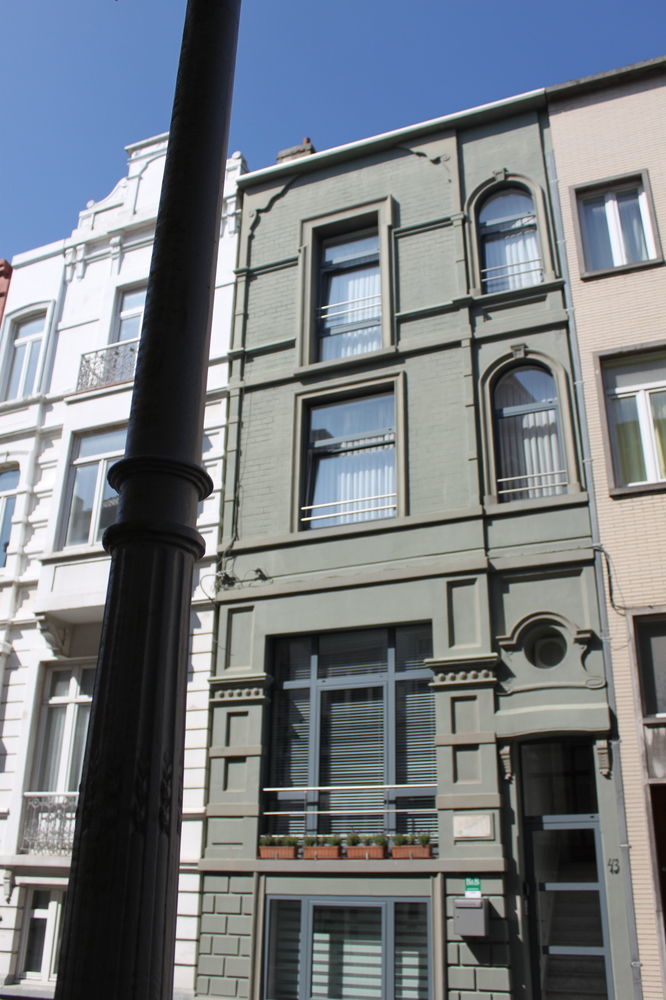 Villa Les Paquerettes Oostende Dış mekan fotoğraf