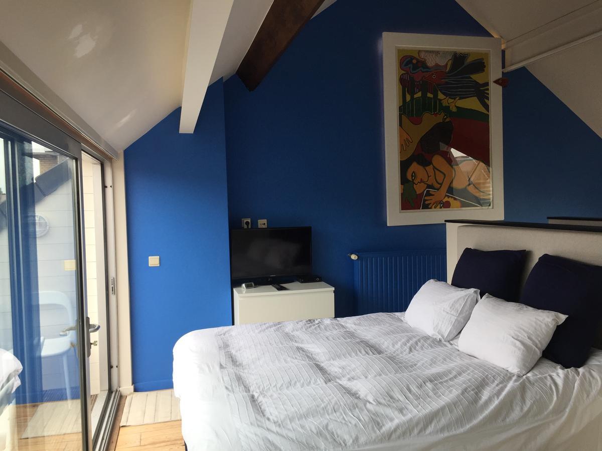 Villa Les Paquerettes Oostende Dış mekan fotoğraf