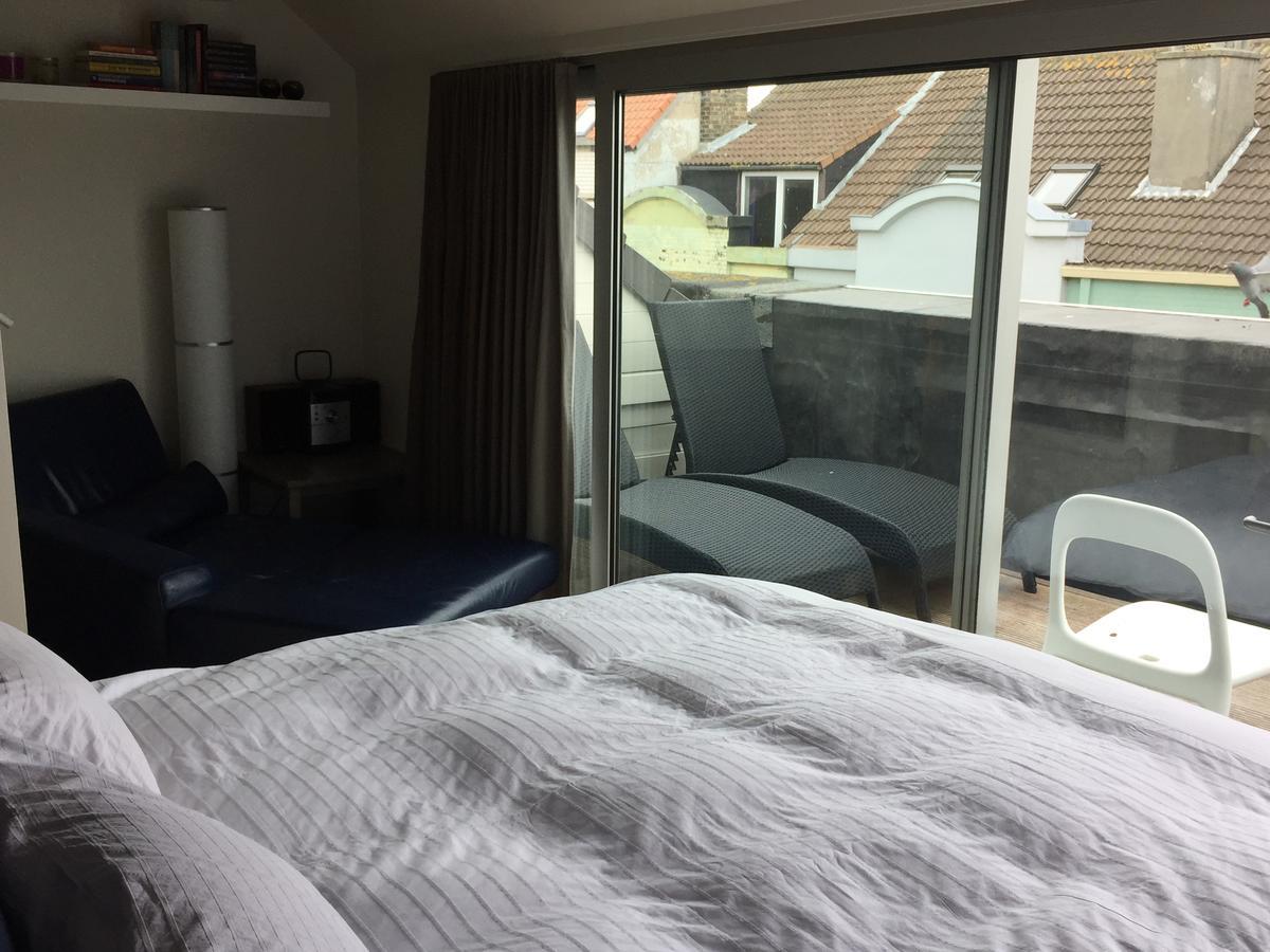 Villa Les Paquerettes Oostende Dış mekan fotoğraf